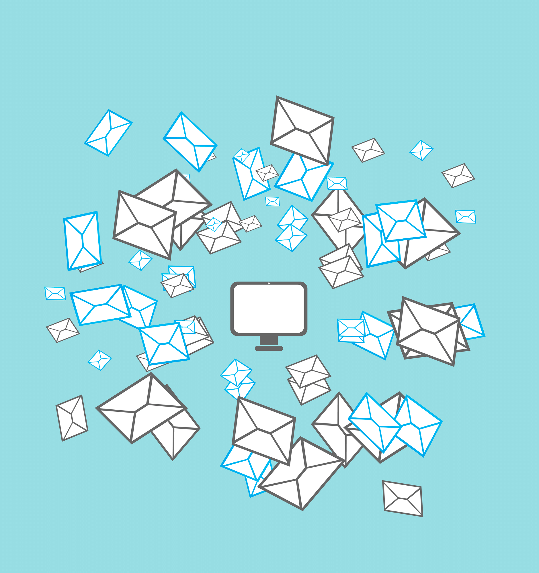 Why is it important to prioritize emails in your company?